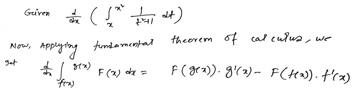 Calculus homework question answer, step 1, image 1